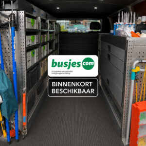 Aluca bedrijfswageninrichting 2101090 week 31 leverbaar