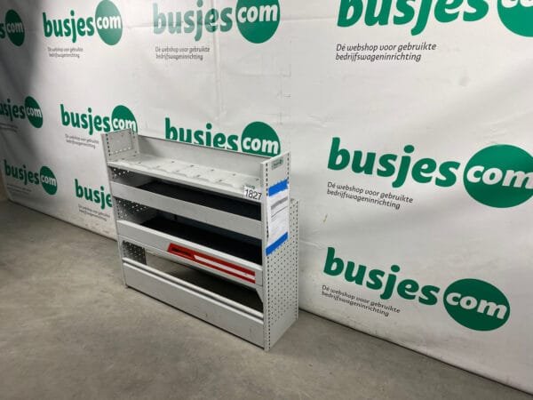 Flexmo gebruikte bus inrichting (nr 1827) - Afbeelding 4