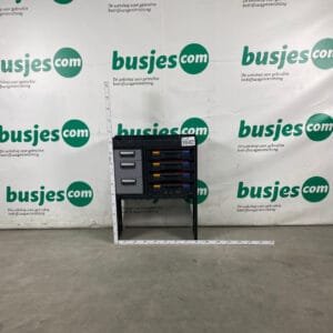 Modul gebruikte bedrijfswagen inrichting (nr 1842)