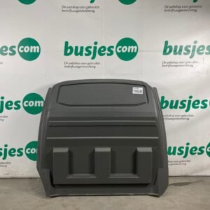 Tussenwand Motexion VW Transporter T5 / T6 schuifdeur rechts (nr 1968)