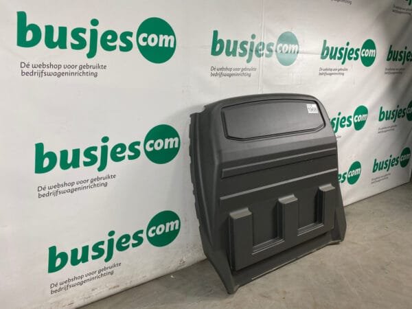 Tussenwand Motexion VW Transporter T5 / T6 schuifdeur rechts (nr 1968) - Afbeelding 5