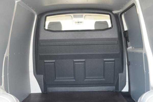 Tussenwand Motexion VW Transporter T5 / T6 schuifdeur rechts (nr 1968) - Afbeelding 2