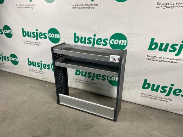 Bott Vario aluminium gebruikte bedrijfswagen inrichting (nr 1980) - Afbeelding 5