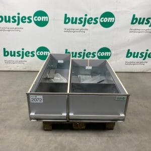 Beks gebruikte TopDrawer vloerladen onderladen (nr 2072)