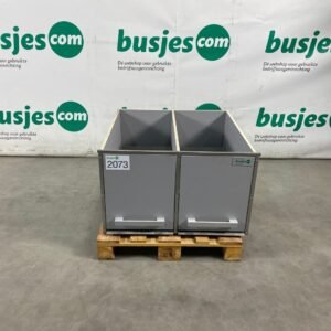 Beks gebruikte TopDrawer vloerladen onderladen (nr 2073)