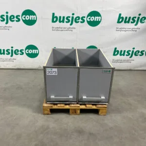 Beks gebruikte TopDrawer vloerladen onderladen (nr 2073)