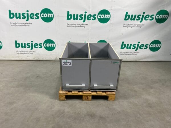 Beks gebruikte TopDrawer vloerladen onderladen (nr 2073)