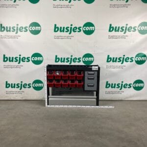 Modul gebruikte bedrijfswagen inrichting (nr 2106)