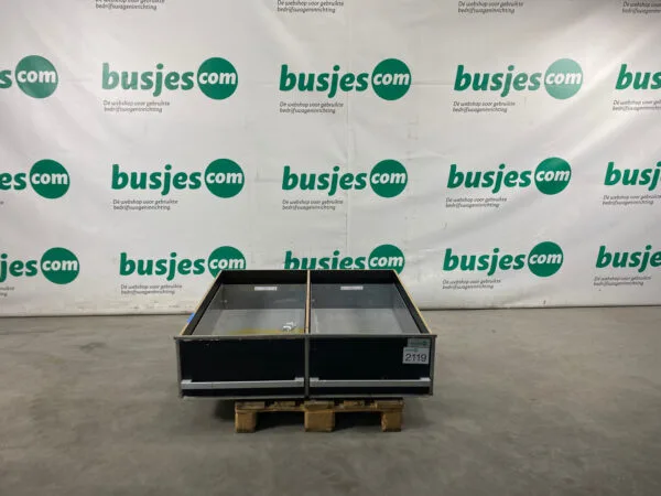 Beks gebruikte TopDrawer vloerladen onderladen (nr 2119)