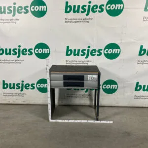 Bott Vario aluminium gebruikte bedrijfswagen inrichting (nr 2135)