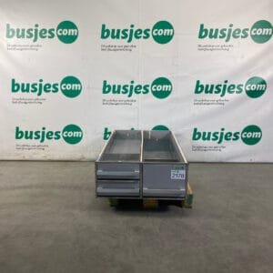 Beks gebruikte TopDrawer vloerladen onderladen (nr 2178)
