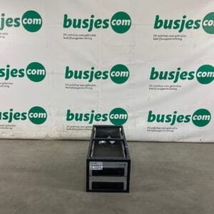 Bott Vario aluminium gebruikte bedrijfswagen inrichting (nr 2184)