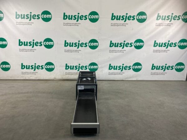 Bott Vario aluminium gebruikte bedrijfswagen inrichting (nr 2184) - Afbeelding 4