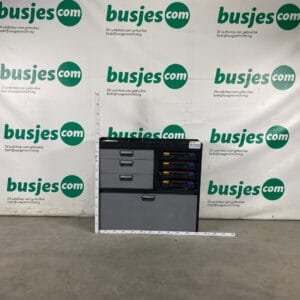 Modul gebruikte bedrijfswagen inrichting (nr 2206)