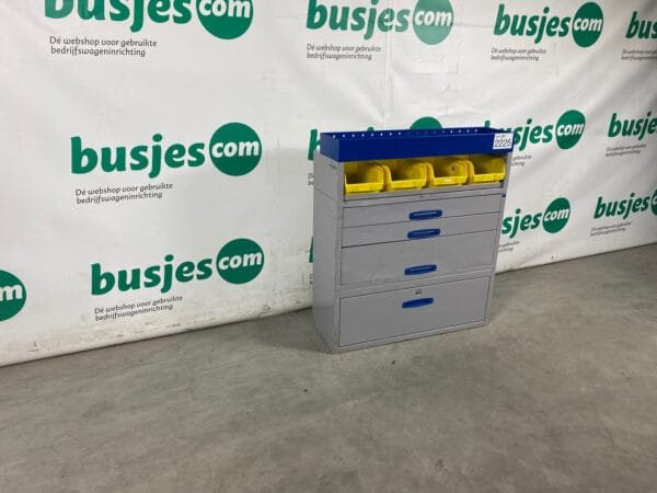 Steebox gebruikte bus inrichting (nr 2225) - Afbeelding 4