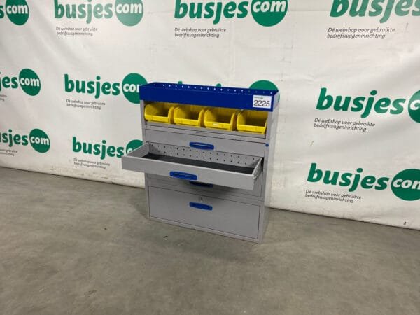 Steebox gebruikte bus inrichting (nr 2225) - Afbeelding 7