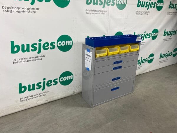 Steebox gebruikte bus inrichting (nr 2226) - Afbeelding 4