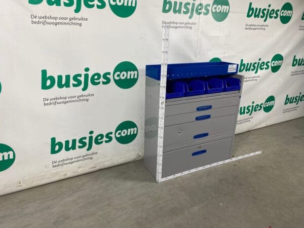 Steebox gebruikte bus inrichting (nr 2234) - Afbeelding 3