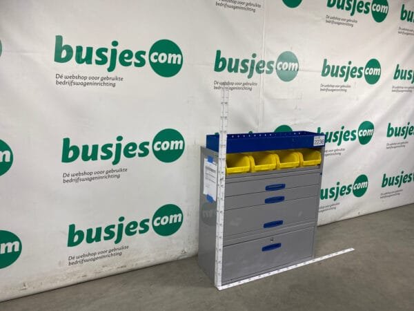 Steebox gebruikte bus inrichting (nr 2236) - Afbeelding 3