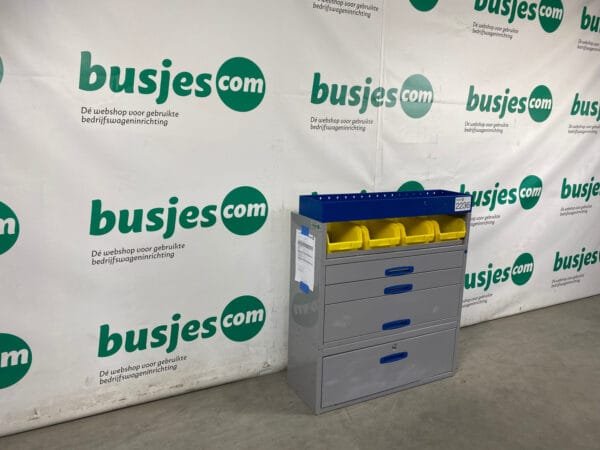 Steebox gebruikte bus inrichting (nr 2236) - Afbeelding 4
