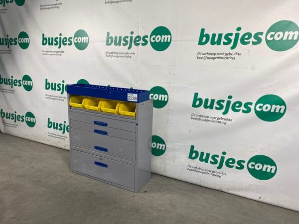 Steebox gebruikte bus inrichting (nr 2236) - Afbeelding 5
