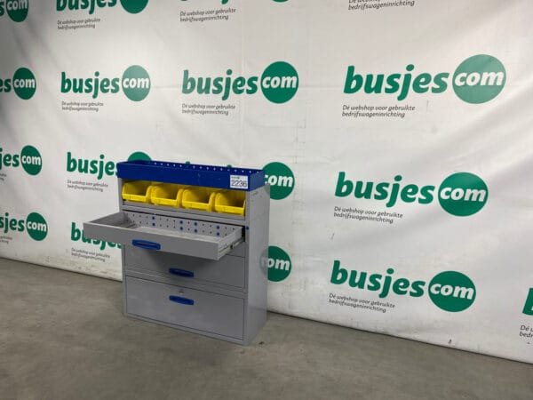 Steebox gebruikte bus inrichting (nr 2236) - Afbeelding 9