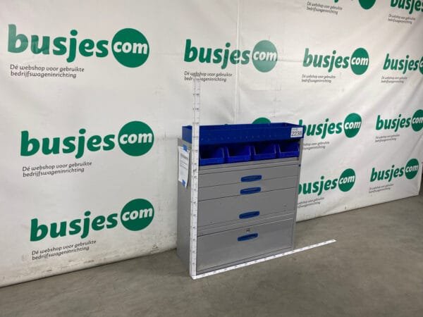 Steebox gebruikte bus inrichting (nr 2238) - Afbeelding 3