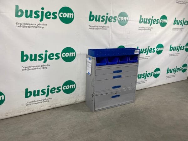 Steebox gebruikte bus inrichting (nr 2238) - Afbeelding 4