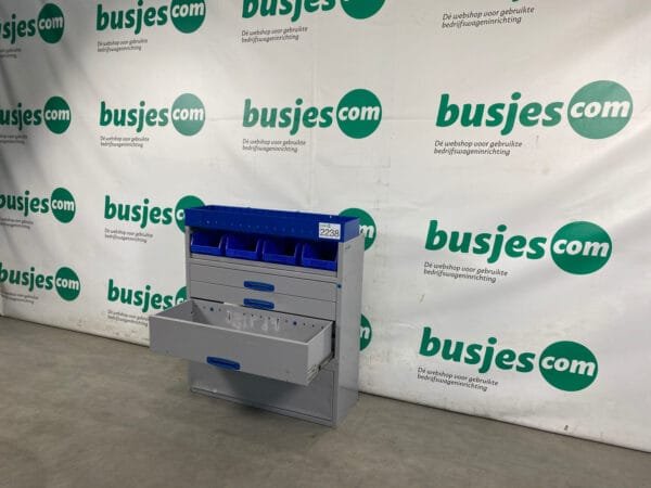 Steebox gebruikte bus inrichting (nr 2238) - Afbeelding 7