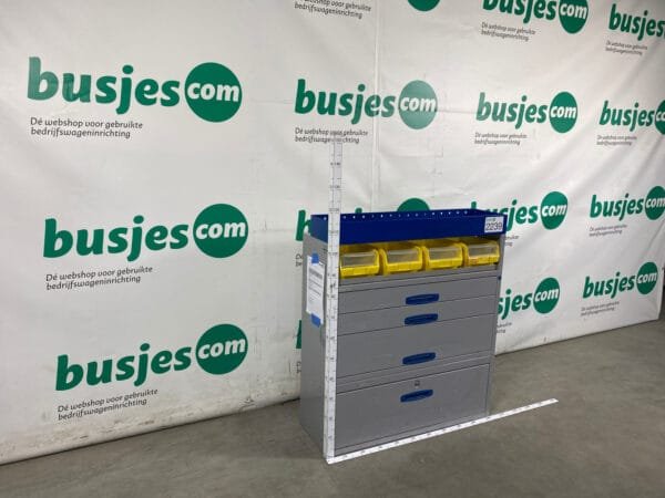 Steebox gebruikte bus inrichting (nr 2239) - Afbeelding 3