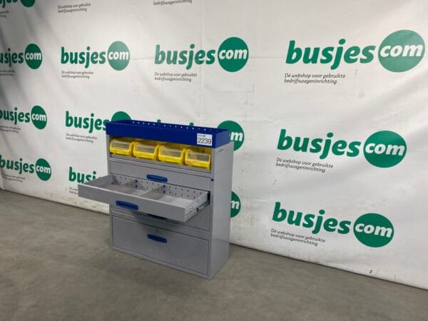 Steebox gebruikte bus inrichting (nr 2239) - Afbeelding 8