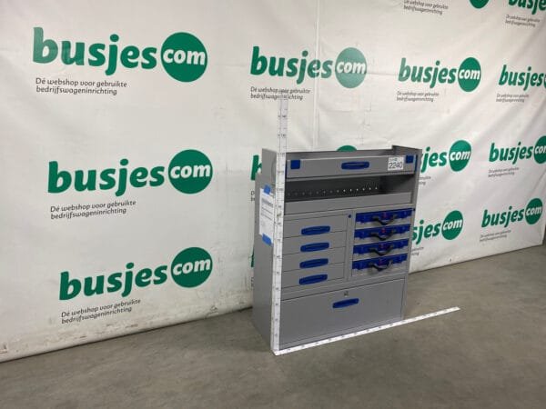 Steebox gebruikte bus inrichting (nr 2240) - Afbeelding 3
