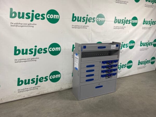 Steebox gebruikte bus inrichting (nr 2240) - Afbeelding 4