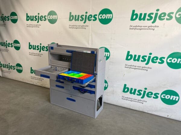 Steebox gebruikte bus inrichting (nr 2240) - Afbeelding 9