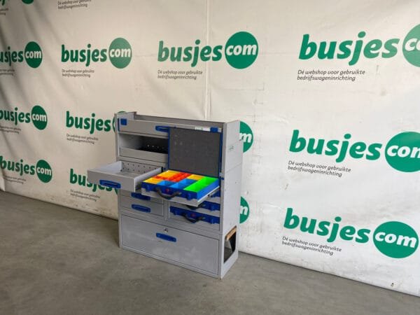 Steebox gebruikte bus inrichting (nr 2242) - Afbeelding 10