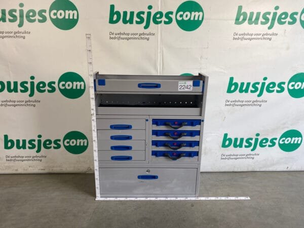 Steebox gebruikte bus inrichting (nr 2242) - Afbeelding 2