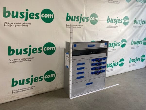Steebox gebruikte bus inrichting (nr 2242) - Afbeelding 3