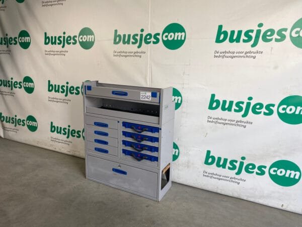 Steebox gebruikte bus inrichting (nr 2242) - Afbeelding 5
