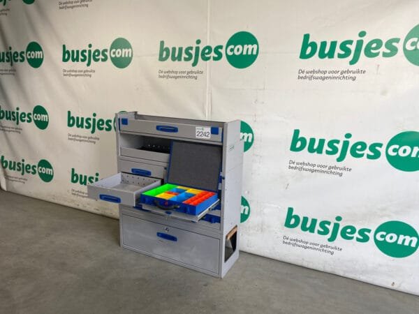Steebox gebruikte bus inrichting (nr 2242) - Afbeelding 9