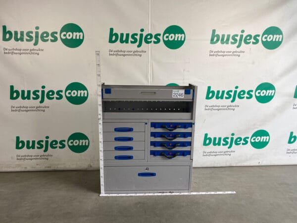 Steebox gebruikte bus inrichting (nr 2246) - Afbeelding 2