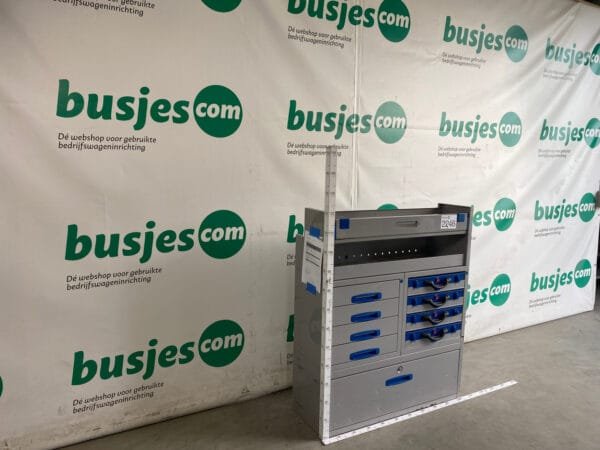 Steebox gebruikte bus inrichting (nr 2246) - Afbeelding 3