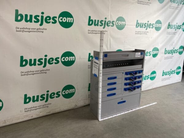 Steebox gebruikte bus inrichting (nr 2246) - Afbeelding 4