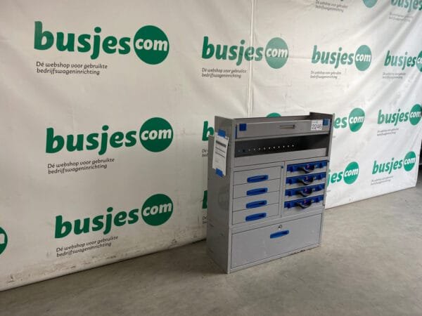 Steebox gebruikte bus inrichting (nr 2246) - Afbeelding 5