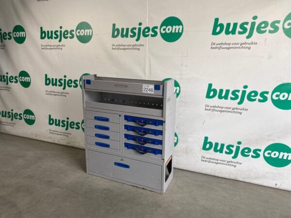 Steebox gebruikte bus inrichting (nr 2246) - Afbeelding 6
