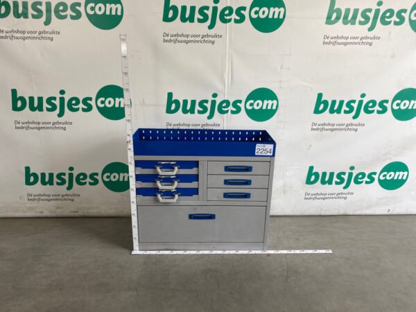 Steebox gebruikte bus inrichting (nr 2254) - Afbeelding 2