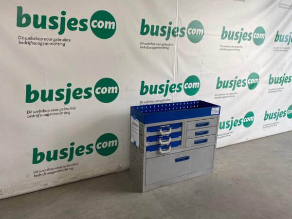 Steebox gebruikte bus inrichting (nr 2254) - Afbeelding 4