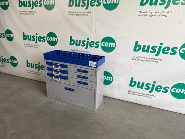 Steebox gebruikte bus inrichting (nr 2254) - Afbeelding 5