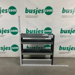 Bott Vario aluminium gebruikte bedrijfswagen inrichting (nr 2284)