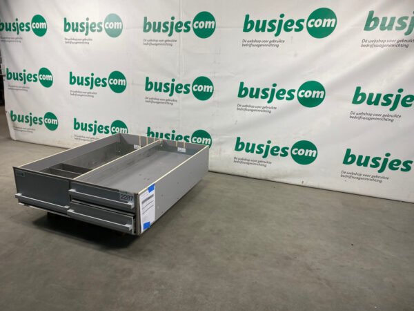 Beks gebruikte TopDrawer vloerladen onderladen (nr 2287) - Afbeelding 5