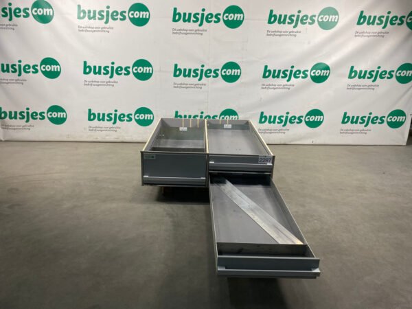 Beks gebruikte TopDrawer vloerladen onderladen (nr 2287) - Afbeelding 6